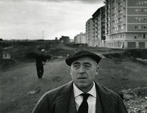 Zdjęcie: Cesare Zavattini