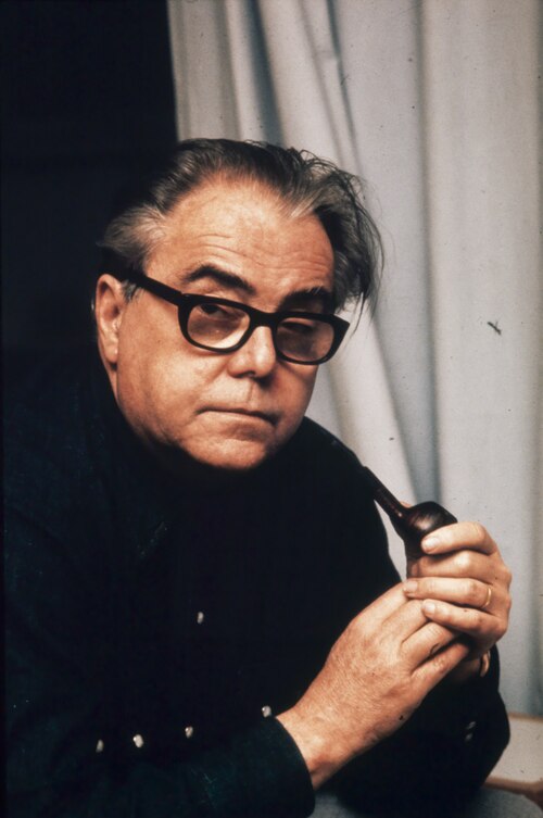 Zdjęcie: Max Frisch