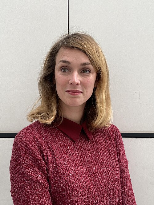 Zdjęcie: Claire Helene Cahen