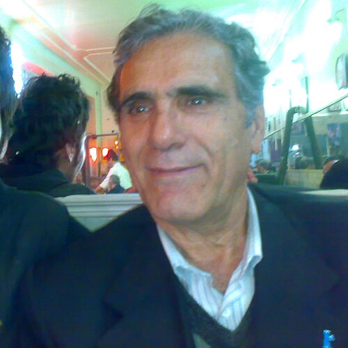 Zdjęcie: Mohammad Amir Naji