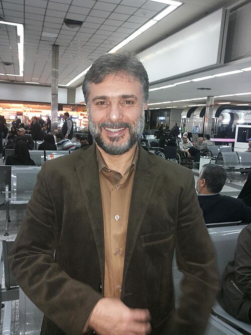 Zdjęcie: Seyed Javad Hashemi