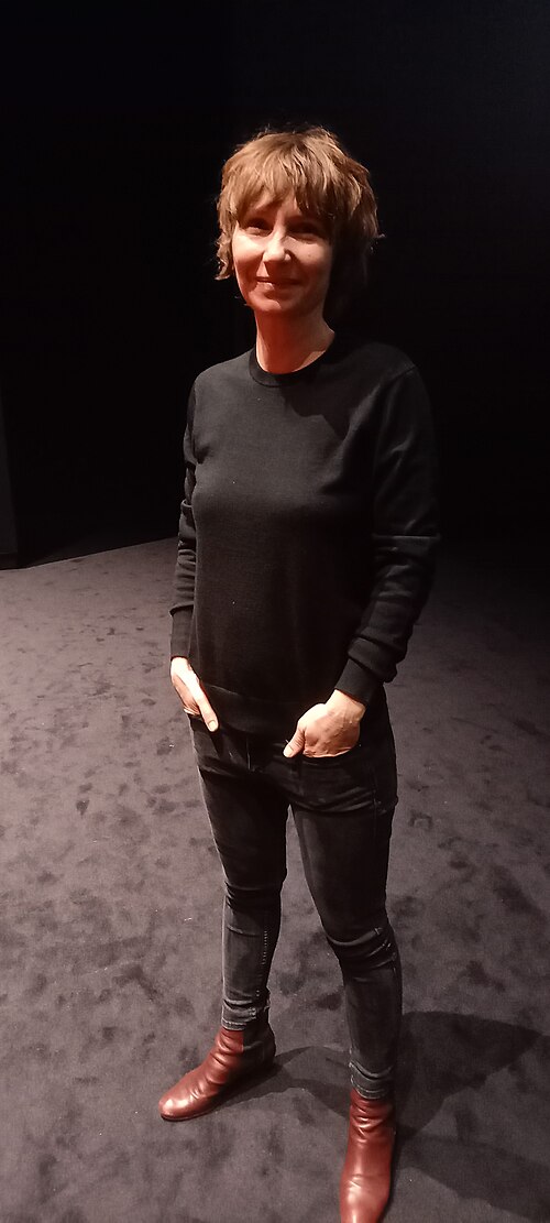Zdjęcie: Dinara Drukarova
