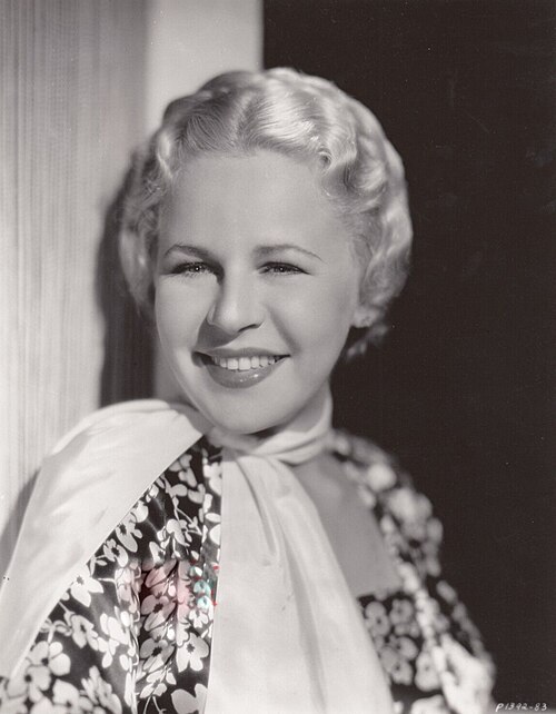 Zdjęcie: Lyda Roberti