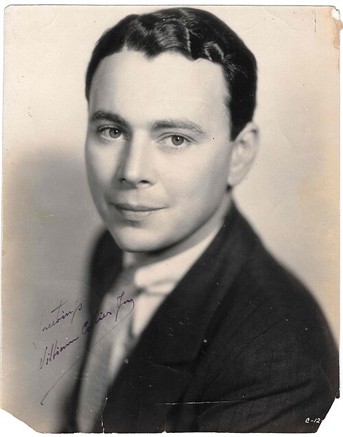 Zdjęcie: William Collier Jr
