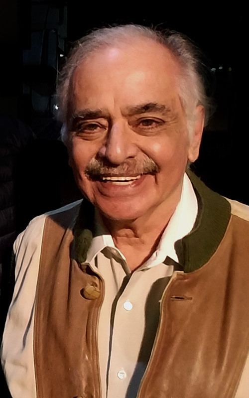 Zdjęcie: Miguel Sabido