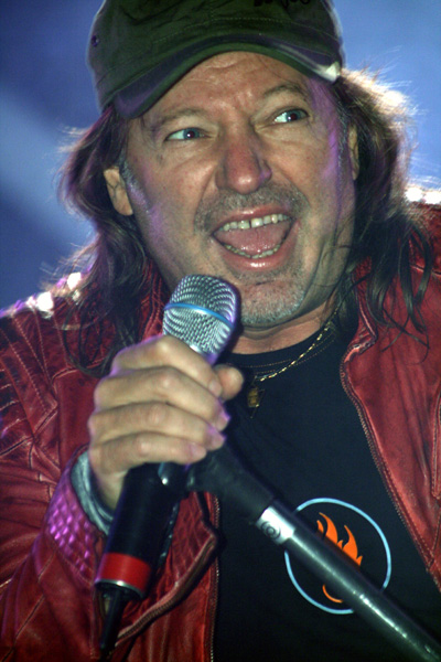 Zdjęcie: Vasco Rossi