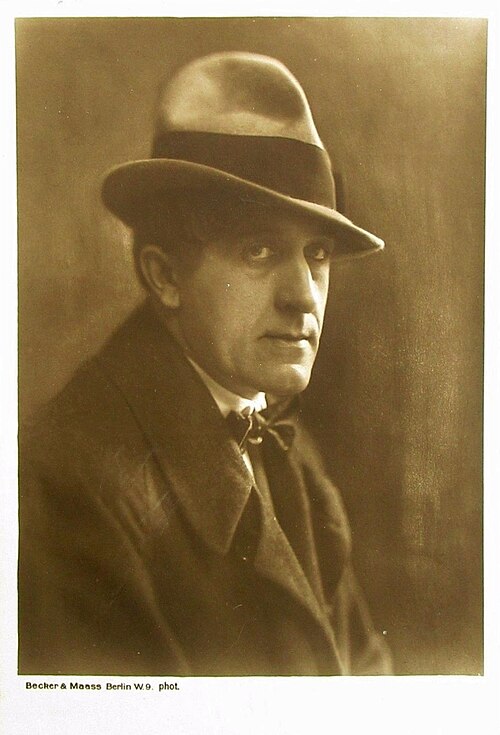 Zdjęcie: Hans Mierendorff