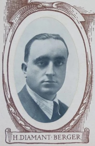 Zdjęcie: Henri Diamant-Berger