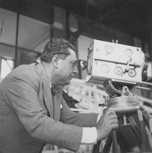 Zdjęcie: Léonce Perret