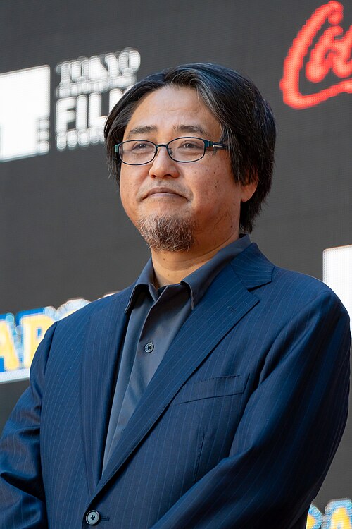 Zdjęcie: Hideo Jôjô