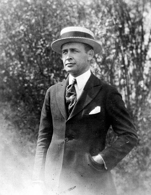 Zdjęcie: Arvid E. Gillstrom