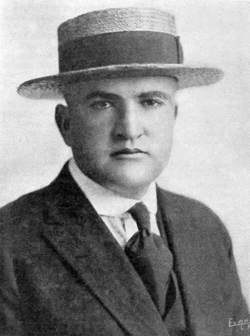 Zdjęcie: Edward F Cline