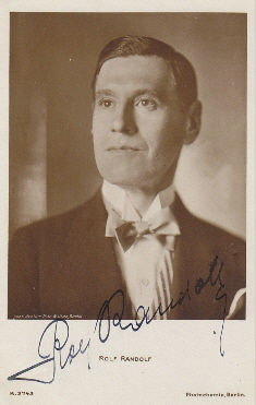 Zdjęcie: Rolf Randolf