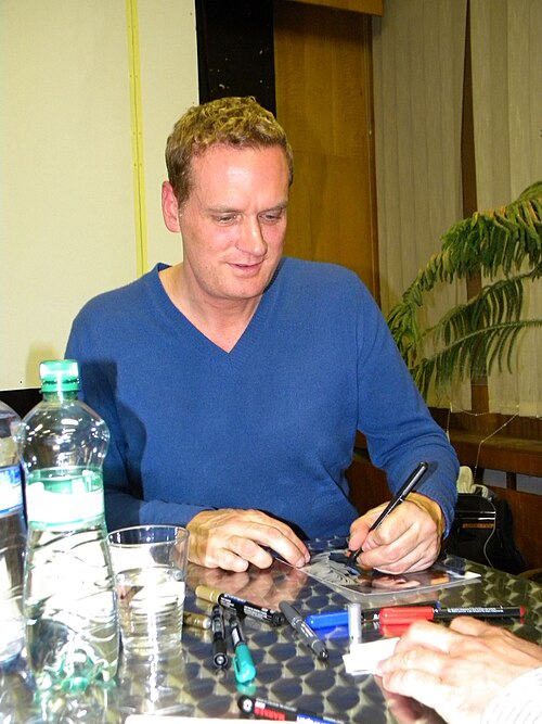 Zdjęcie: John Ottman