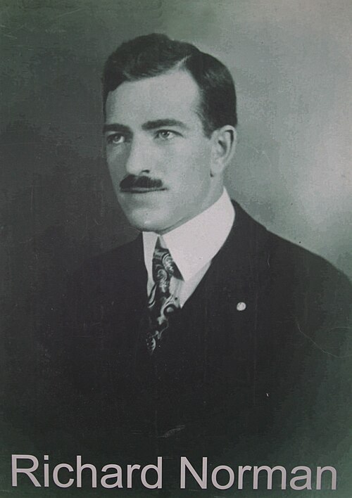 Zdjęcie: Richard E Norman