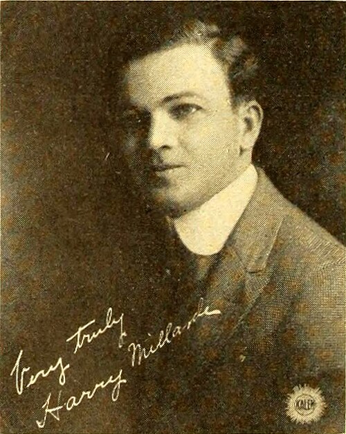 Zdjęcie: Harry F Millarde