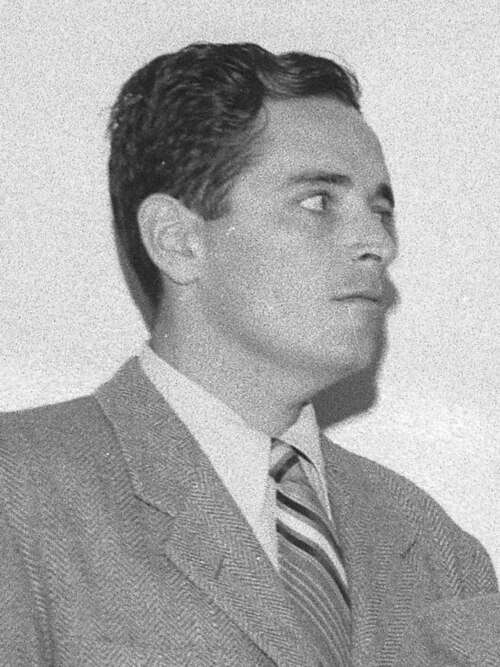 Zdjęcie: Ring Lardner Jr