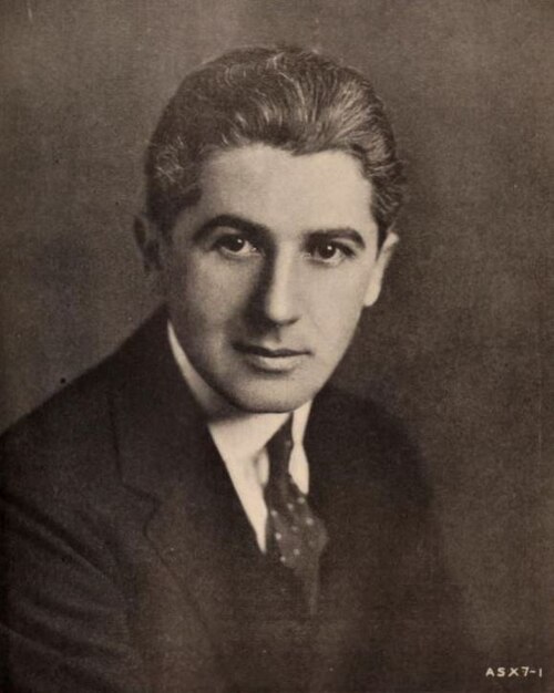 Zdjęcie: John M. Stahl