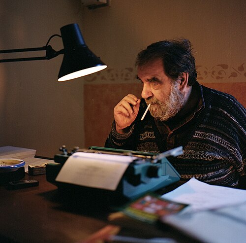 Zdjęcie: Franco Scaldati