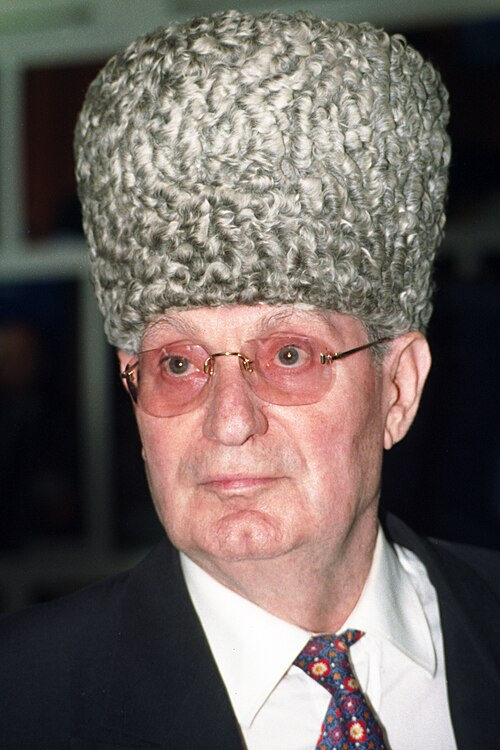 Zdjęcie: Makhmud Esambayev