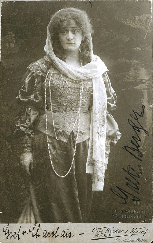 Zdjęcie: Grete Berger