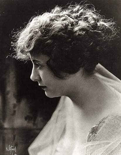 Zdjęcie: Grace Cunard
