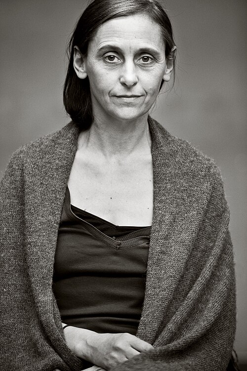 Zdjęcie: Anne Teresa De Keersmaeker