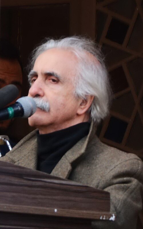 Zdjęcie: Mohammad Reza Aslani