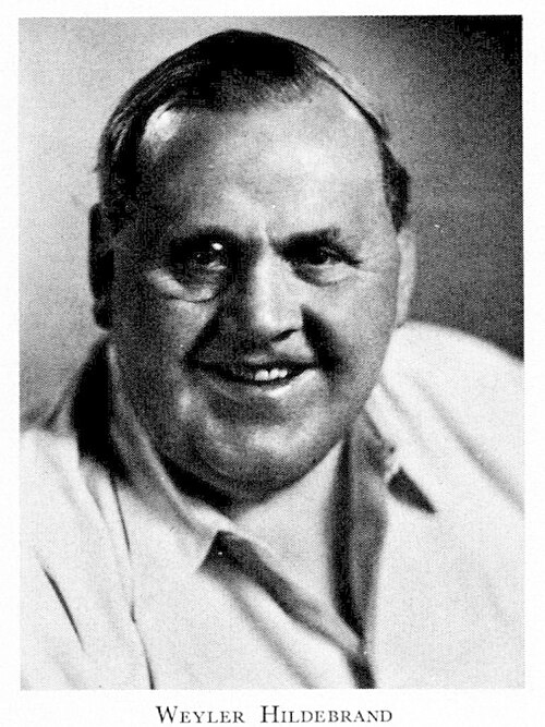 Zdjęcie: Weyler Hildebrand