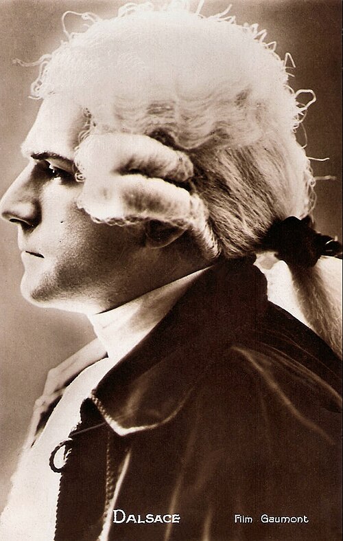 Zdjęcie: Lucien Dalsace