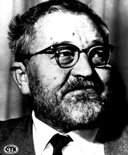 Zdjęcie: Jan Werich
