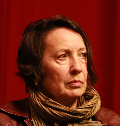 Zdjęcie: Marie Vermillard