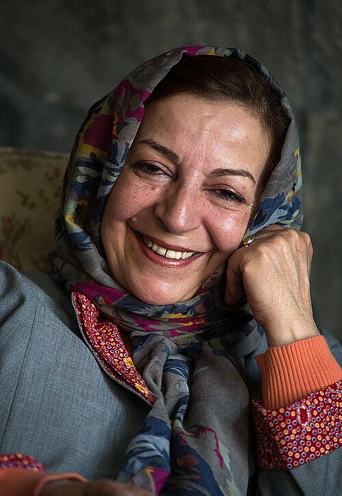 Zdjęcie: Marzieh Boroomand