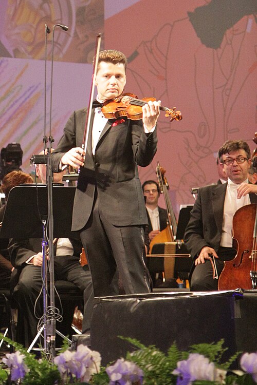 Zdjęcie: Julian Rachlin