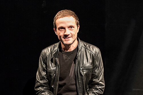 Zdjęcie: Pierre-Luc Granjon