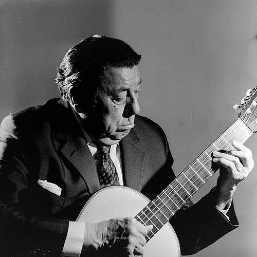 Zdjęcie: Atahualpa Yupanqui