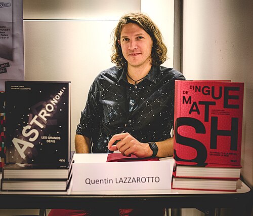 Zdjęcie: Quentin Lazzarotto