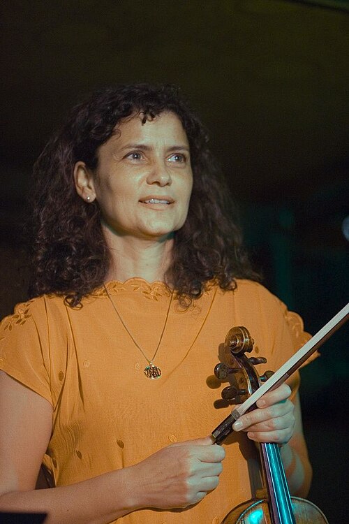 Zdjęcie: Iva Bittová