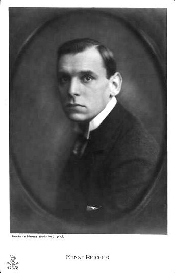 Zdjęcie: Ernst Reicher