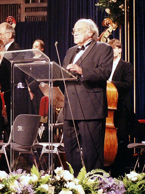 Zdjęcie: August Everding