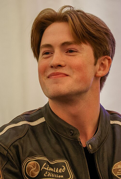 Zdjęcie: Kit Connor
