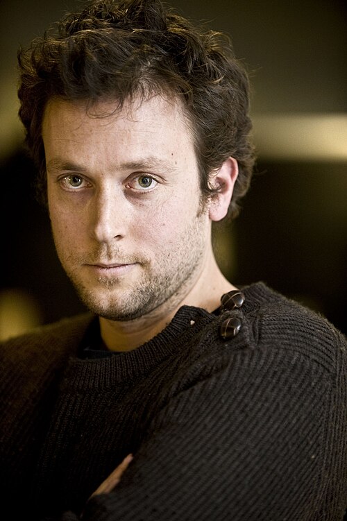 Zdjęcie: Joachim Lafosse