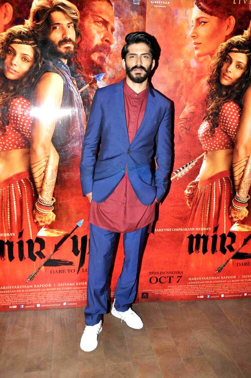 Zdjęcie: Harshvardhan Kapoor