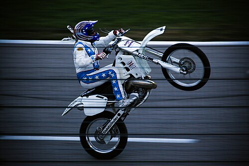 Zdjęcie: Robbie Knievel
