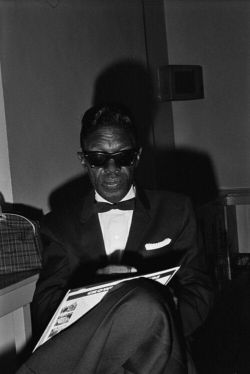 Zdjęcie: Lightnin Hopkins