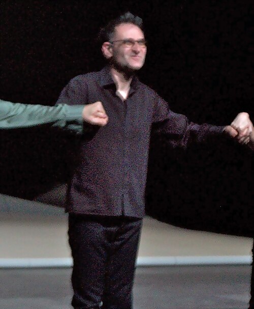 Zdjęcie: Jean-Claude Gallotta