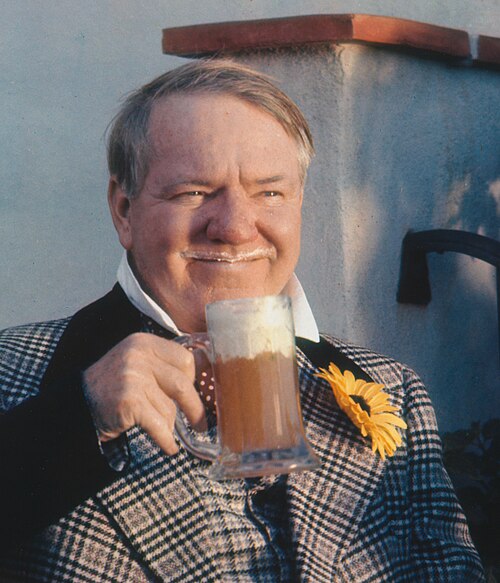 Zdjęcie: W.C. Fields