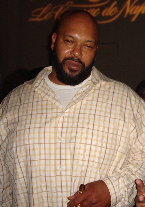Zdjęcie: Suge Knight