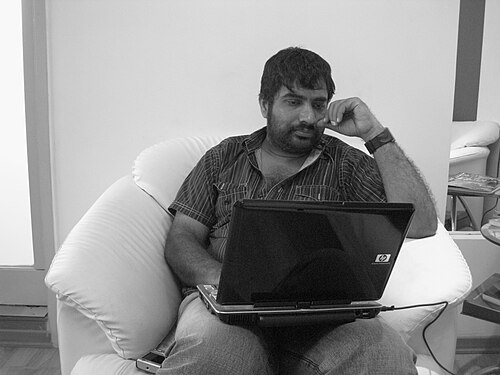 Zdjęcie: YVS Chowdary