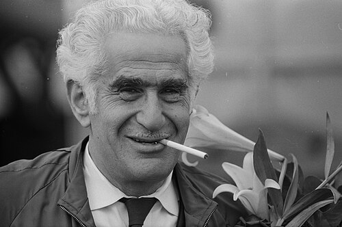 Zdjęcie: Aleksandr Zarkhi